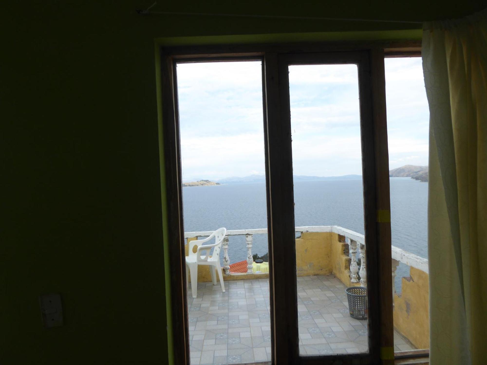 Hostal Amanecer Comunidad Yumani Buitenkant foto