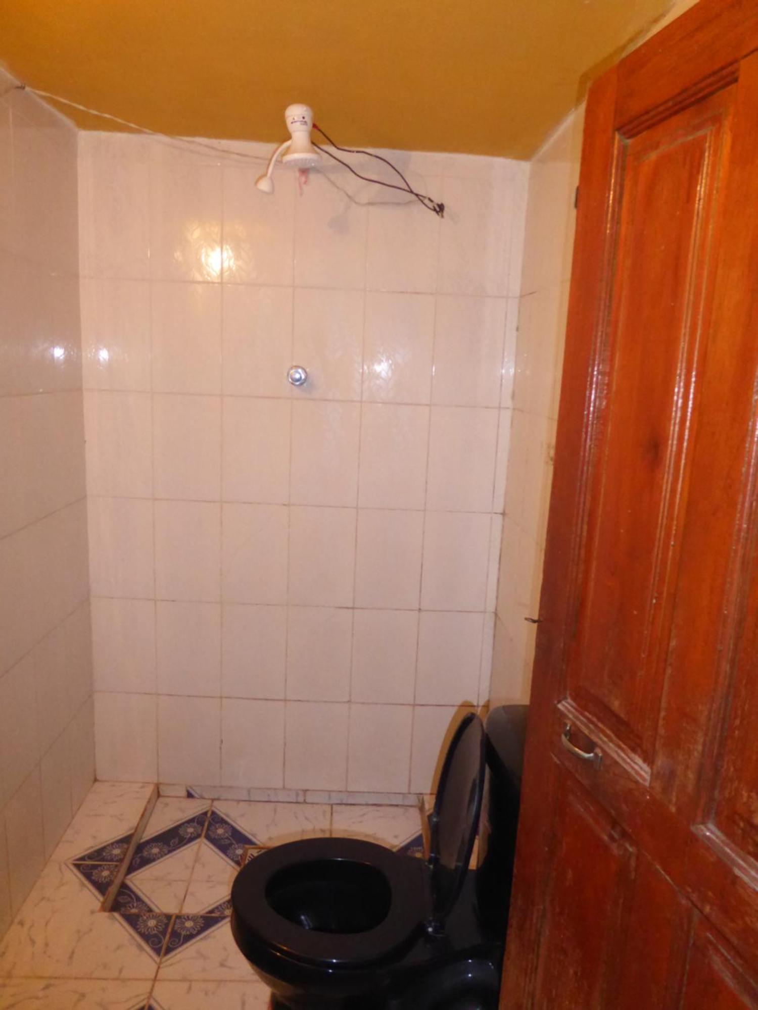 Hostal Amanecer Comunidad Yumani Buitenkant foto