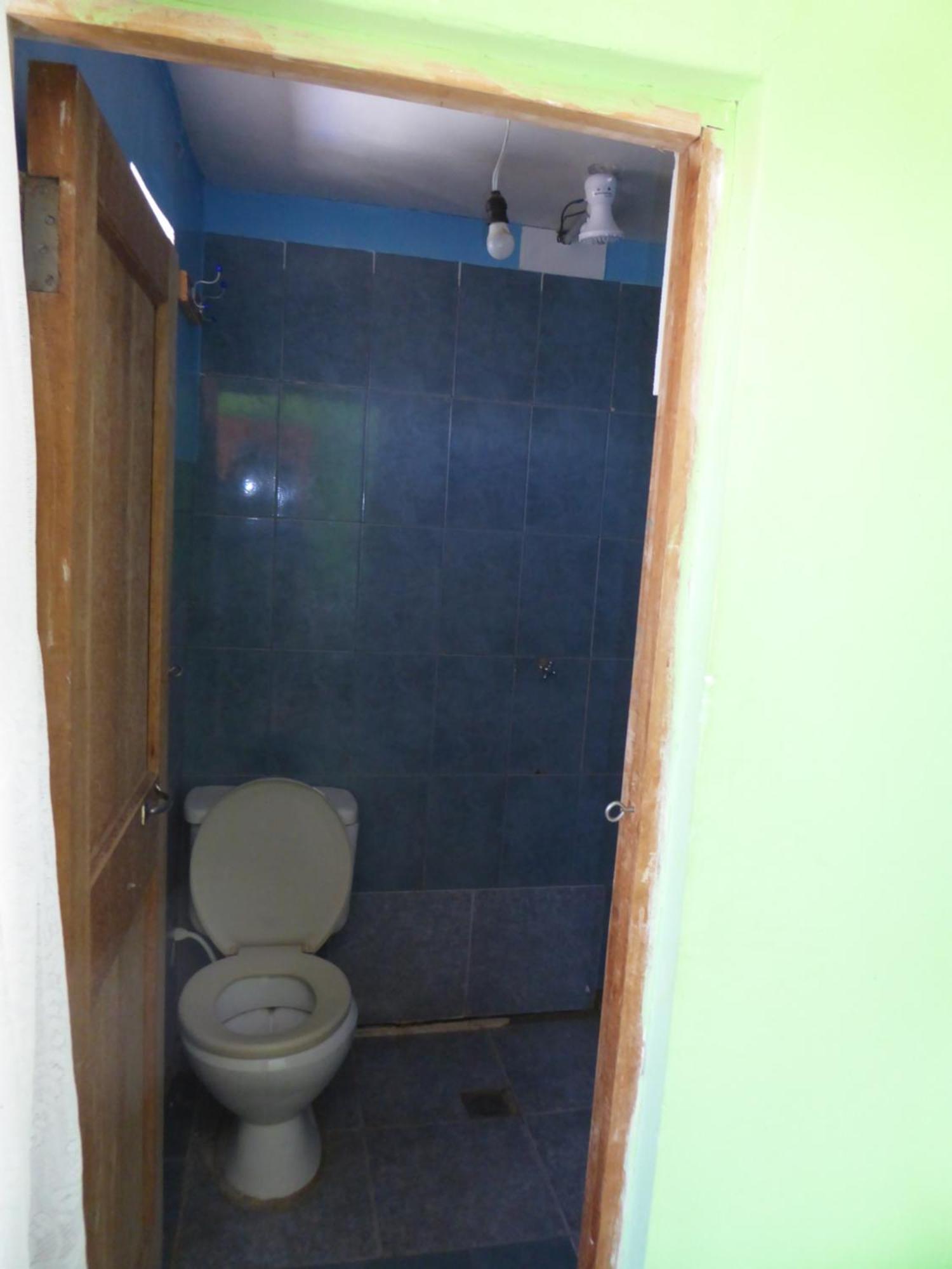 Hostal Amanecer Comunidad Yumani Buitenkant foto